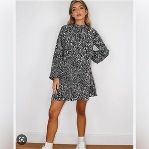 Missguided Shift Dress